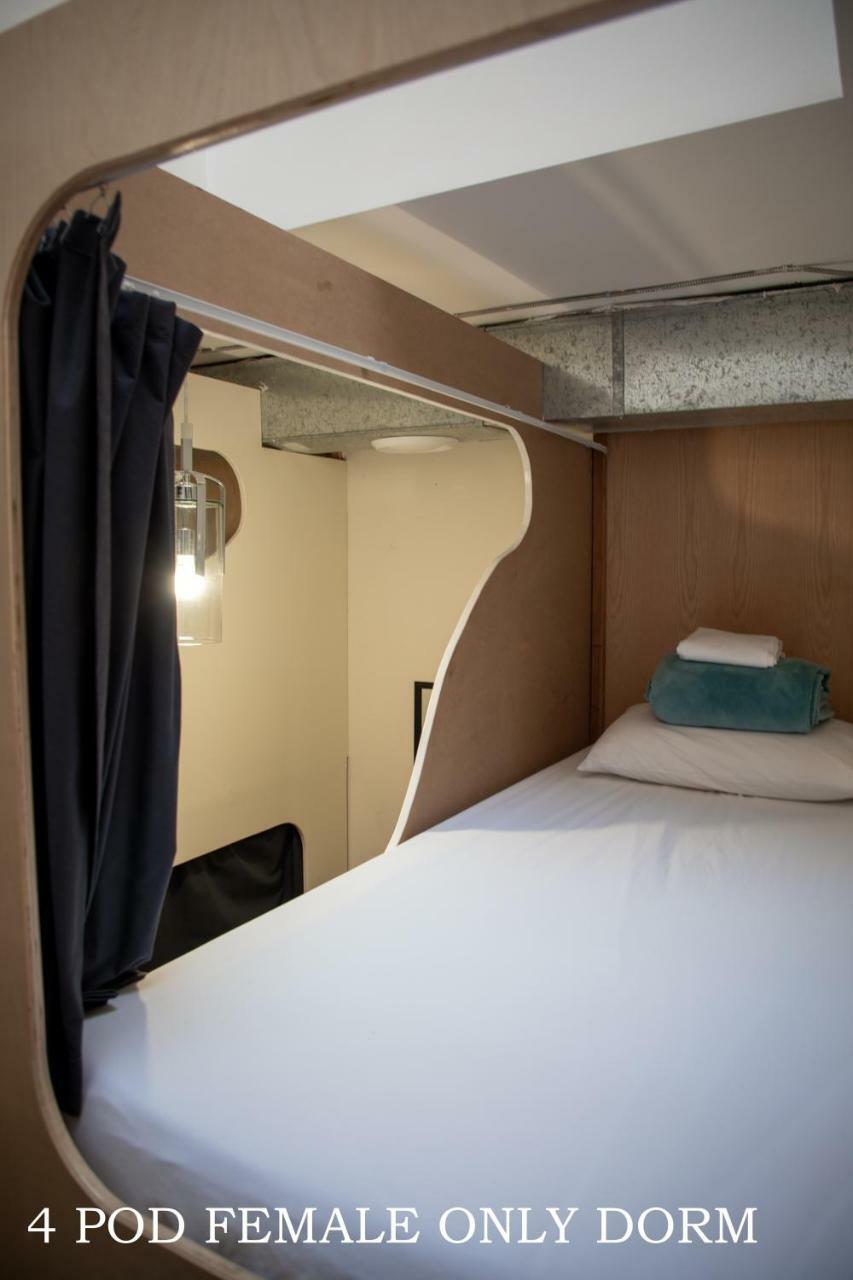 Two Peas Pod Hostel Toronto Kültér fotó
